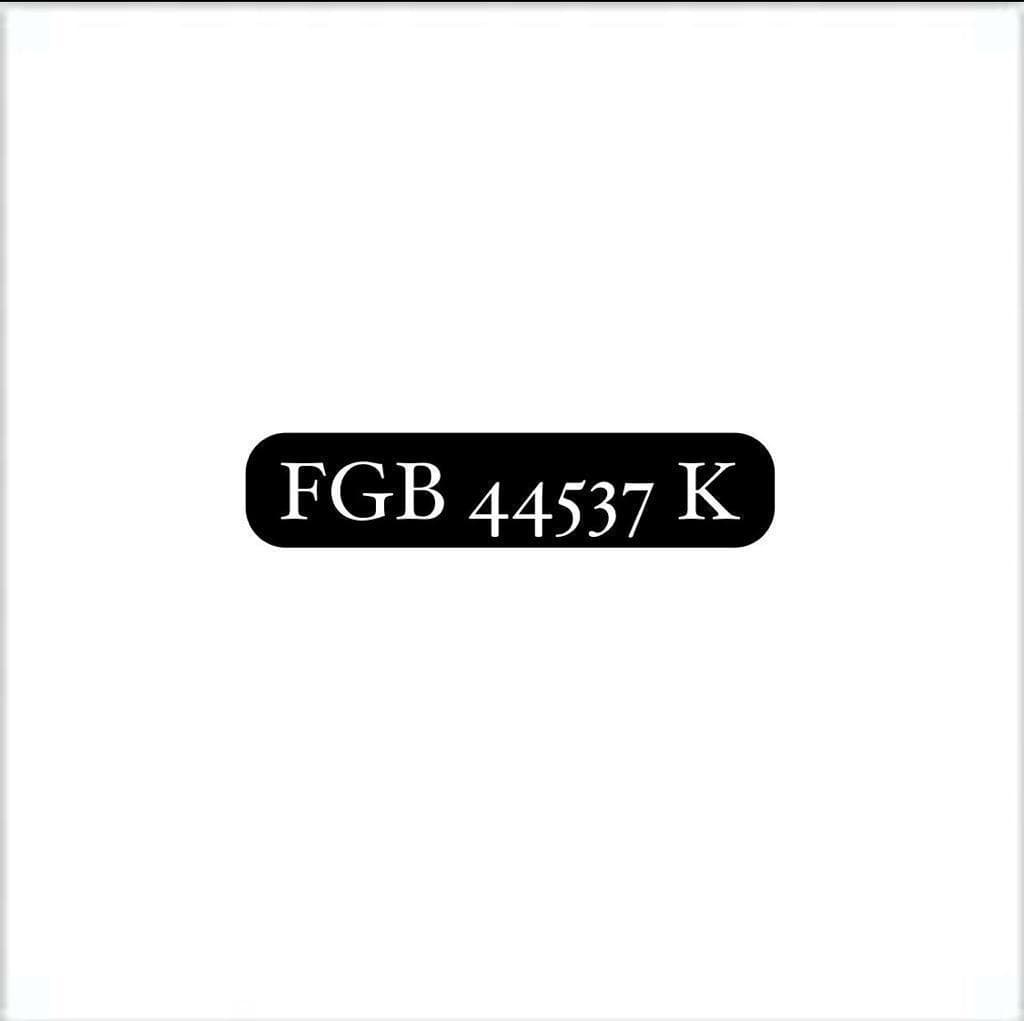 FGB 44537K