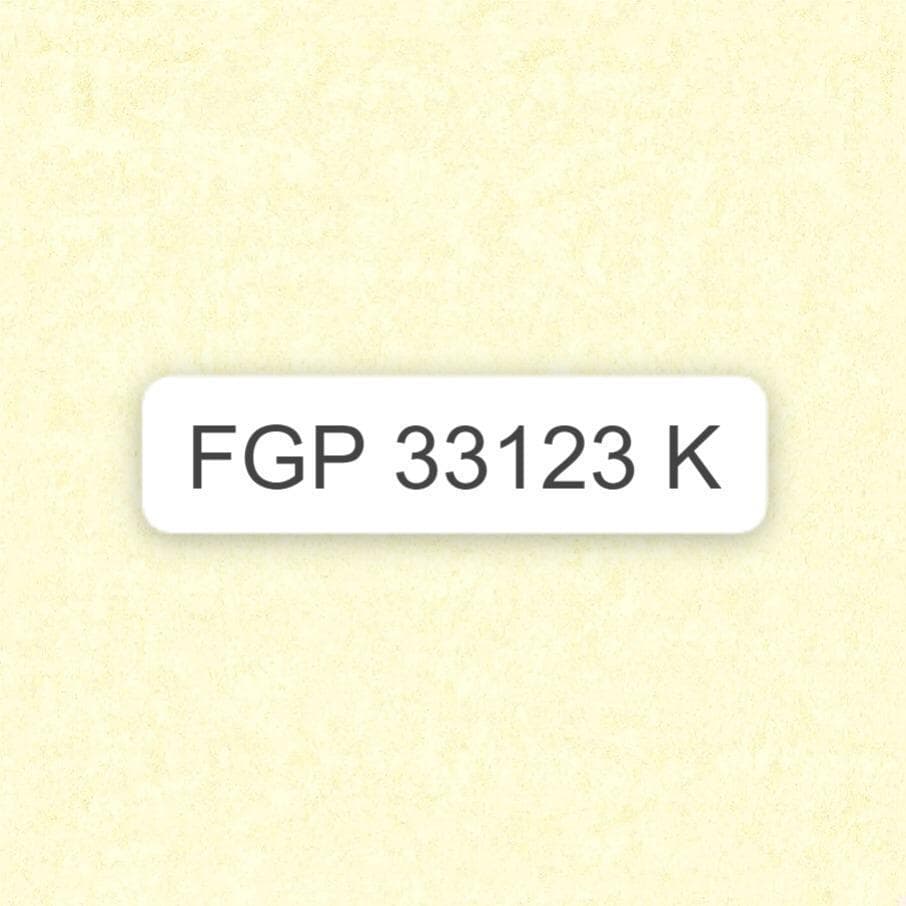 FGP 33123K