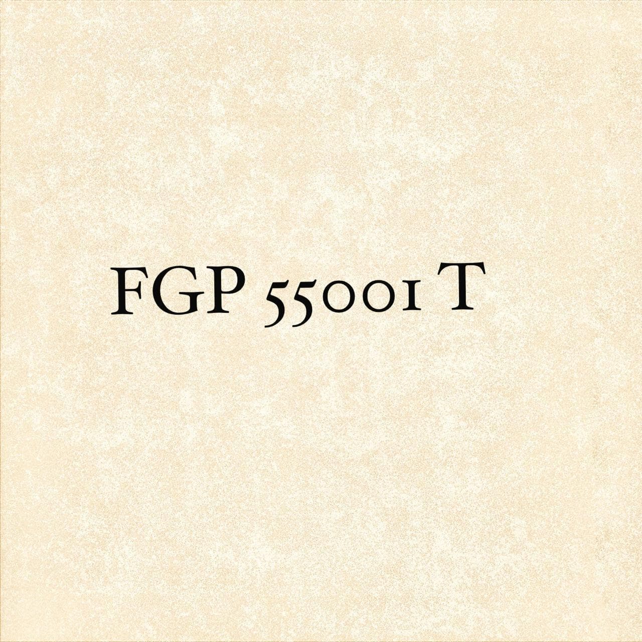FGP 55001 T
