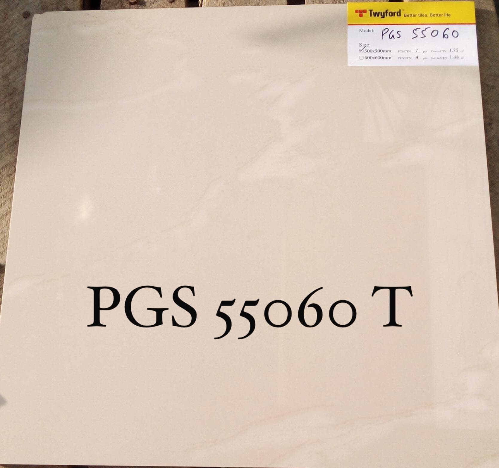 PGS 55060 T