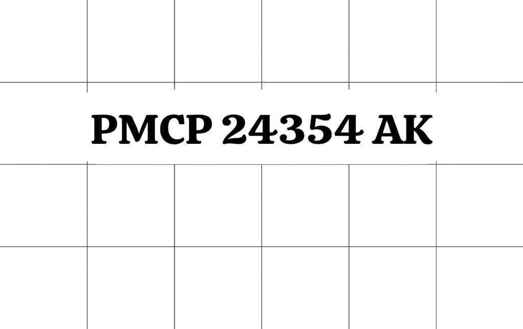 PMCP 24354AK