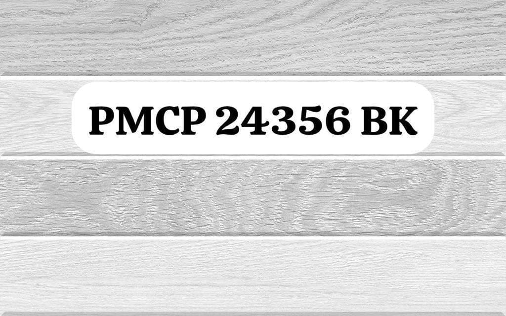 PMCP 24356BK