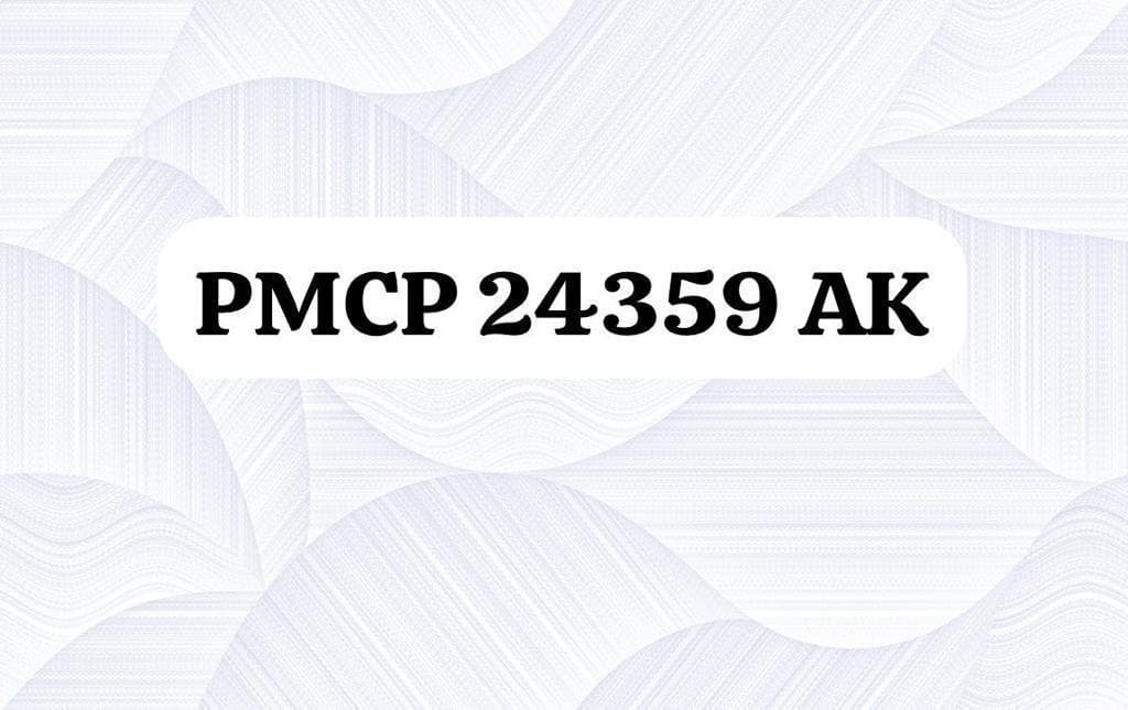 PMCP 24359AK