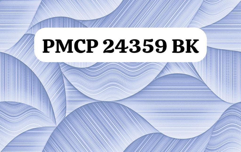 PMCP 24359BK