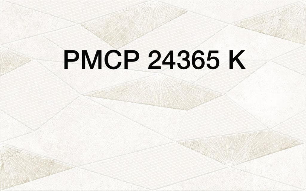 PMCP 24365K