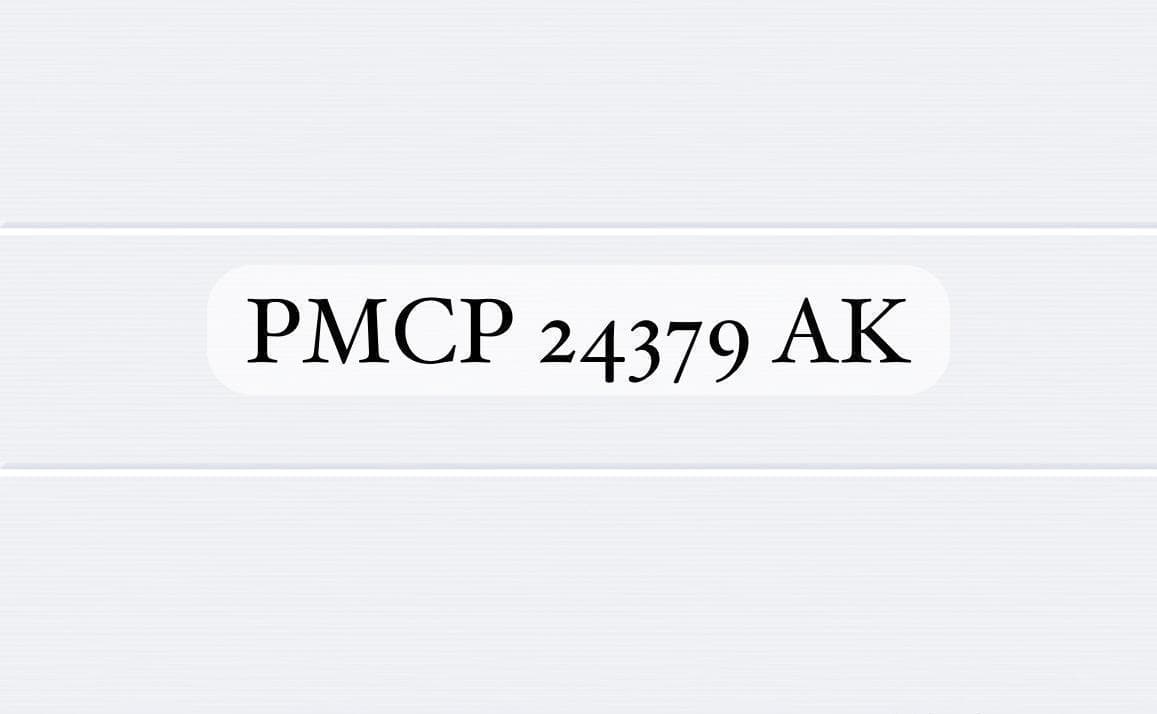 PMCP 24379AK