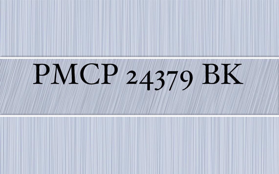 PMCP 24379BK