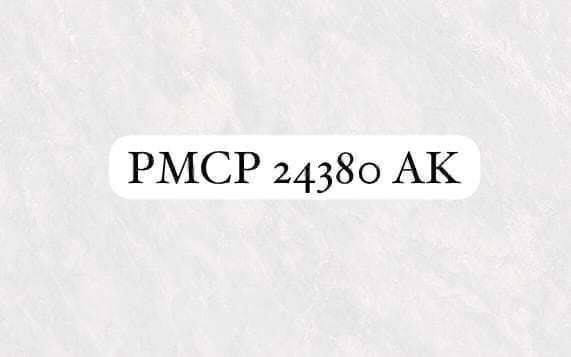 PMCP 24380AK