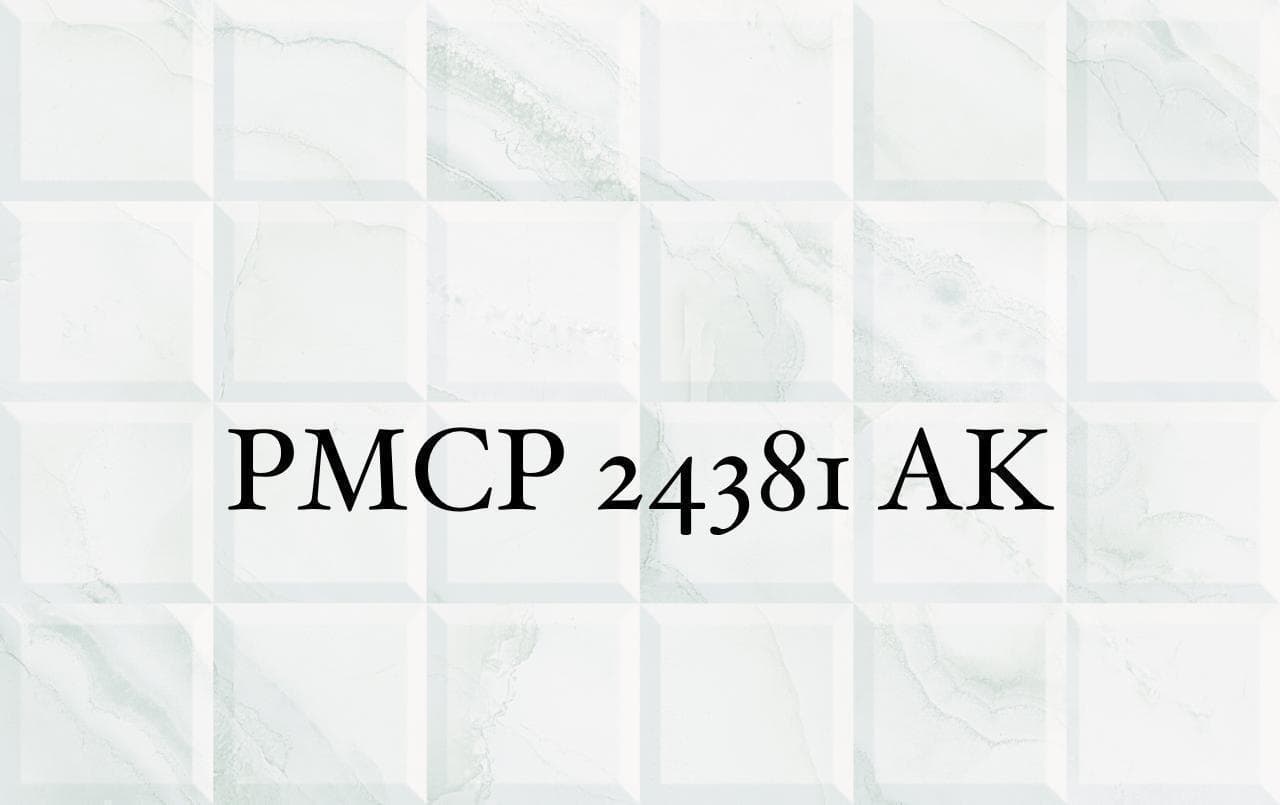 PMCP 24381AK