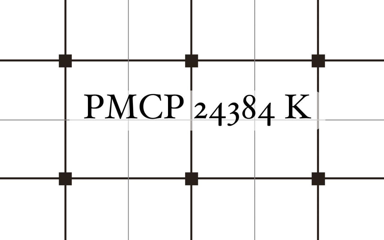 PMCP 24384K