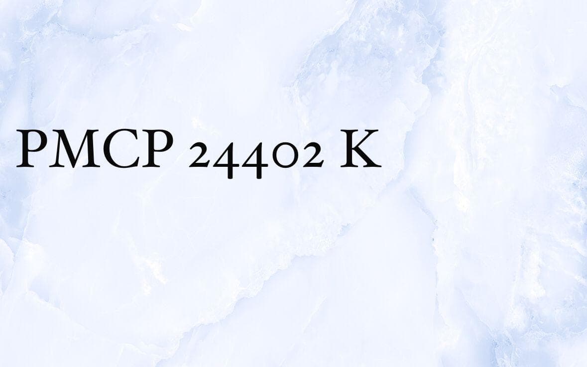 PMCP 24402K