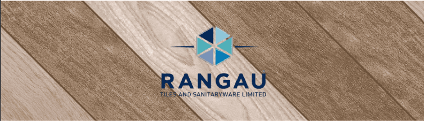 Rangau Tiles and Sanitaryware Limited Logo