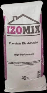 Trusted cement and adhesives by Rangau Tiles