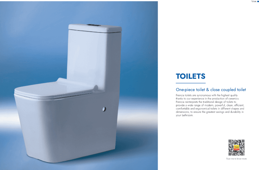 Sanitary ware