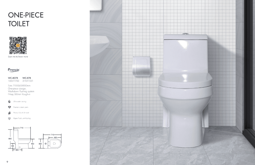 Sanitary ware